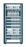 Server rack icon